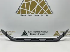 Накладка бампера Gac GS8 2023-2026 7105029DRS0100 2 ДО РЕСТАЙЛИНГ, передняя