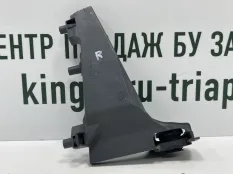 Кронштейн жалюзи радиатора BMW 5 2017-2019 1126422 G30 ДО РЕСТАЙЛИНГ, правый