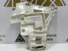 Кронштейн бампера BMW X4 2017-2020 51128089574 G02 M-PACK, задний правый