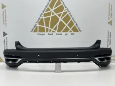 Спойлер Бампера Omoda C5 2022-2024 602002019AA T19C, задний