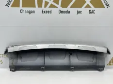 Накладка бампера Lada Largus 2021-2022 8450090643 1 R90 РЕСТАЙЛИНГ, передняя