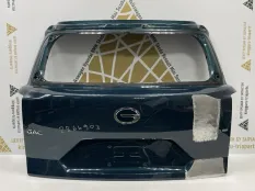 Крышка багажника Gac GS8 2023-2026 5210004DRS0000B00 2 ДО РЕСТАЙЛИНГ