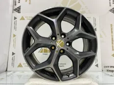 Диск литой R18 BMW X1 2018 6856070 F48 ДО РЕСТАЙЛИНГ 2.0 B46A20B