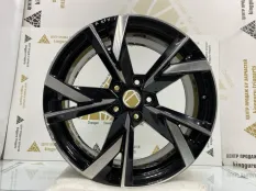 Диск литой R18 Skoda Kodiaq 2021-2022 5DD601025B 1 NS7 РЕСТАЙЛИНГ
