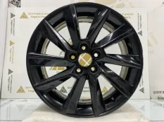Диск литой R16 Skoda Rapid 2017-2020 60U601025B 1 NH3 РЕСТАЙЛИНГ