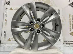 Диск Литой R17 Skoda Kodiaq 2016-2022 565601025 1 NS7 ДО РЕСТАЙЛИНГ