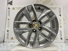 Диск литой R16 Skoda Rapid 2017-2020 5J5601025B 1 NH3 РЕСТАЙЛИНГ