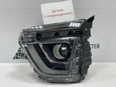 Фара Hyundai Creta 2021-2022 92101BW010 2 SU2, левая