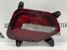 Фонарь противотуманный JAC S3 PRO 2022 - н.в 4133500U226K, задний левый