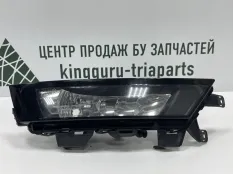 Фара противотуманная Skoda Rapid 2017-2020 5JA941700D 1 NH3 РЕСТАЙЛИНГ, правая