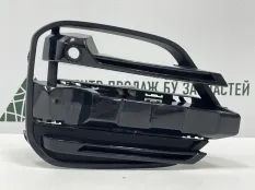 Решетка бампера BMW X3 2017-2021 51117399903 G01 ДО РЕСТАЙЛИНГ, передняя левая