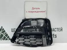 Решетка бампера BMW 3 2018-2022 51118069371 G20 M-PACK, передняя левая