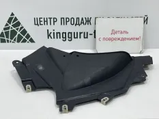 Пыльник Бампера BMW 3 2018-2022 51718074892 G20 M-PACK, передний правый
