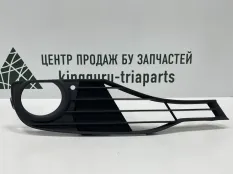 Накладка противотуманной фары BMW 3 2011-2016 51117255370 F30 ДО РЕСТАЙЛИНГ, передняя правая