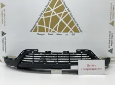 Спойлер Бампера Renault Koleos 2016-2019 620262905R 2 HZG_ ДО РЕСТАЙЛИНГ, передний