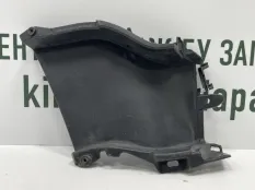 Воздуховод бампера BMW X3 2017-2021 51117418414 G01 ДО РЕСТАЙЛИНГ, передний правый