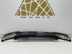 Накладка бампера BMW 7 2015-2019 51128061150 G11 M-PACK ДО РЕСТАЙЛИНГ, задняя