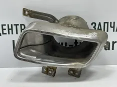 Задняя часть глушителя Exeed VX 2021-2024 602000335AA M36T, левая
