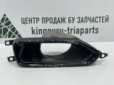 Насадка на глушитель BMW 7 2015-2019 51128064764 G11 M-PACK ДО РЕСТАЙЛИНГ, правая