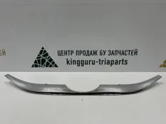 Молдинг решетки радиатора Hyundai IX35 2010-2013 863522Z000 LM ДО РЕСТАЙЛИНГ