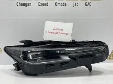 Фара LED ЛЭД светодиодная Changan Uni-K 2020-2026 4121020CR04 1, правая