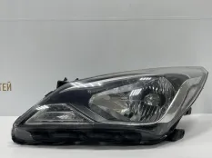 Фара галогеновая Hyundai Solaris 2014-2017 921014L600 1 RB РЕСТАЙЛИНГ, левая