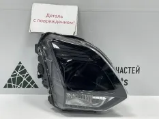 Фара галогеновая Omoda C5 2022-2024 605000529AA T19C, правая