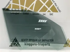 Стекло двери BMW X5 2013-2018 51337470632 F15, переднее правое