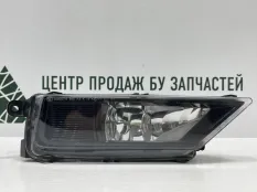 Фара противотуманная Volkswagen Tiguan 2016-2020 5NA941700B 2 AD1 ДО РЕСТАЙЛИНГ, правая