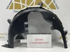 Подкрылок Changan UNI-T 2020-2024 5512212CN01 1, задний левый