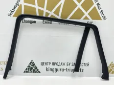 Декоративная накладка двери BMW X5 2013-2018 51427292514 F15, задняя правая