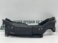 Дефлектор радиатора Geely Coolray 2019-2022 6600125397 SX11, правый