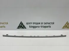 Накладка бампера Chery Tiggo 7 Pro 2020-2023 602001053AA 1 T1E, задняя