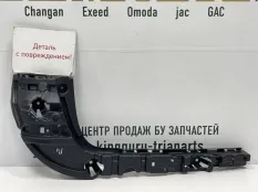 Кронштейн бампера BMW X3 2010-2014 51127239883 F25, задний левый