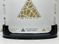 Бампер Volkswagen Tiguan 2016-2020 5NR807421 2 AD1 ДО РЕСТАЙЛИНГ, задний