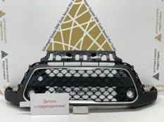 Спойлер Бампера KIA Soul 2019-2022 86512K0000 3 SK, передний