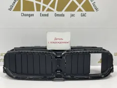 Жалюзи радиатора BMW 5 2020-2022 5A218F3 G30 РЕСТАЙЛИНГ