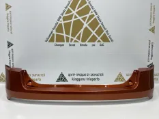 Бампер Lada Vesta Cross 2015-2022 8450040067 1 GFL_, задний