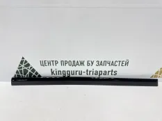 Молдинг двери BMW X7 2019-2022 51137428710 G07, задний правый