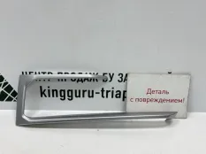 Молдинг бампера BMW X5 2019-2023 51117449692 G05, передний правый