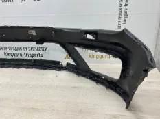 Бампер Volkswagen Touareg 2014-2018 7P6807221D 2 7P5 РЕСТАЙЛИНГ, передний