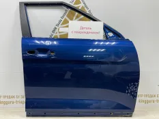 Дверь Hyundai Creta 2021-2022 76004BW000 2 SU2, передняя правая