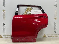 Дверь Exeed LX 2022-2024 551000297AA T1C РЕСТАЙЛИНГ, задняя левая