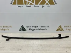 Усилитель бампера нижний Hyundai Solaris 2017-2020 86560H5000 2 HCR ДО РЕСТАЙЛИНГ, передний