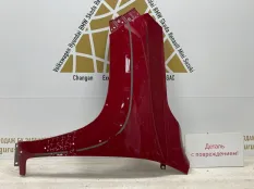 Крыло Changan Hunter Plus 2022-2026 P201F2701020101 1, переднее левое