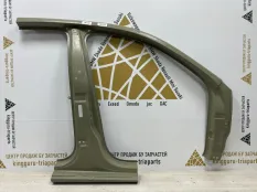 Боковина кузова Volkswagen Polo 2020-2022 6JH809606 6 CK4, передняя правая