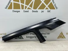 Стойка крыши Volkswagen Tiguan 2016-2020 5NA817269 2 AD1 ДО РЕСТАЙЛИНГ, задняя левая