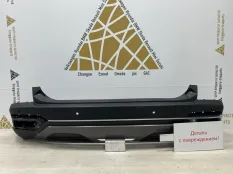 Спойлер Бампера Omoda C5 2022-2024 602002019AA T19C, задний