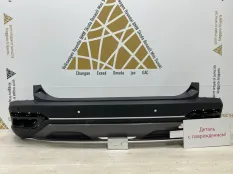 Спойлер Бампера Omoda C5 2022-2024 602002019AA T19C, задний