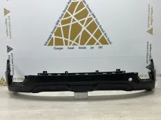 Спойлер Бампера Hyundai Creta 2016-2020 86612M0000 1 GSR ДО РЕСТАЙЛИНГ, задний